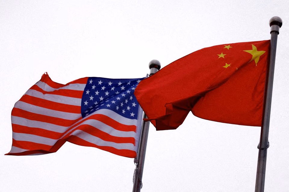 US, China agree to major reductions in tariffs for 90 days