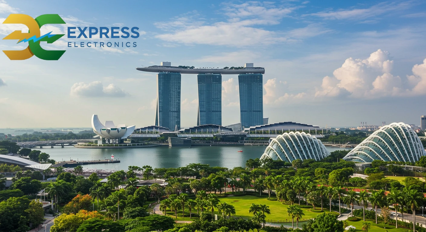 Express Electronics Facility