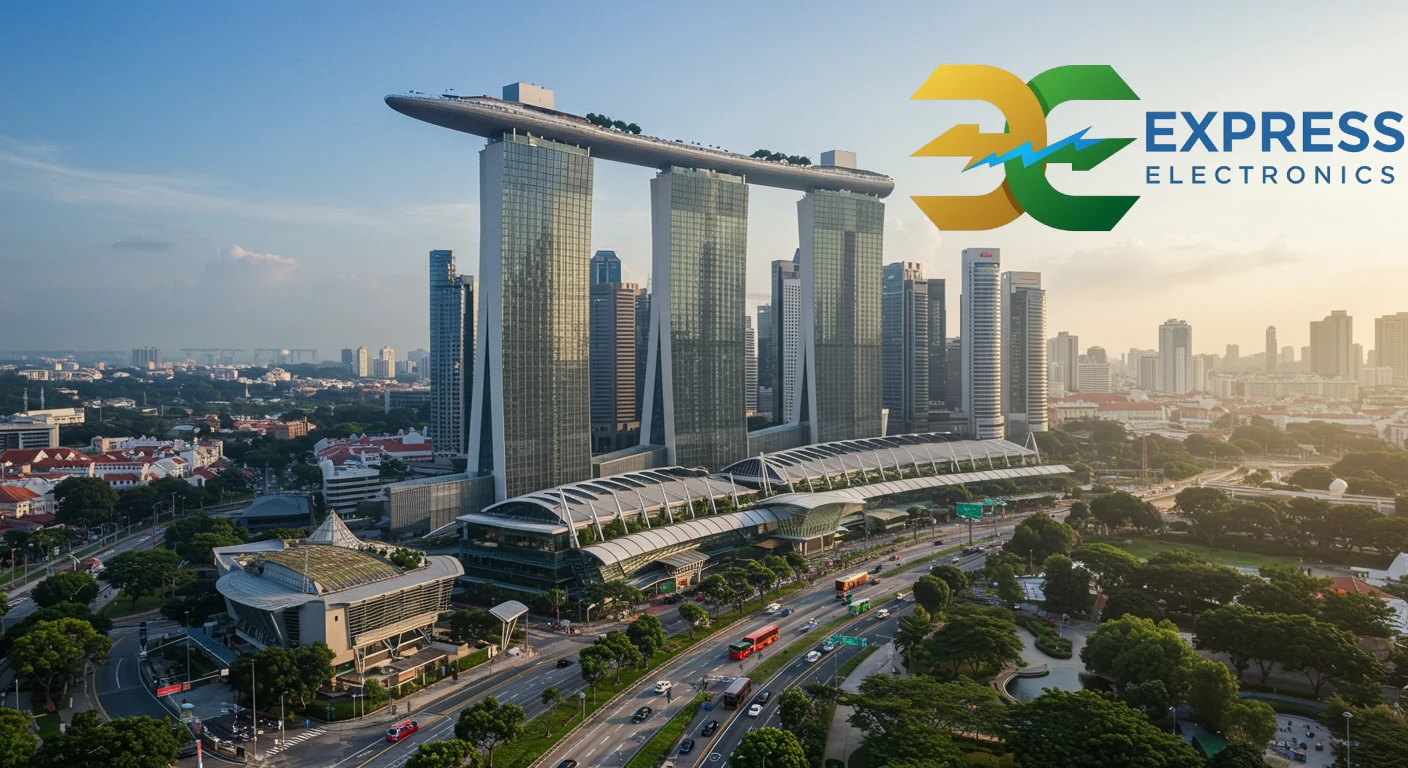 Express Electronics Facility