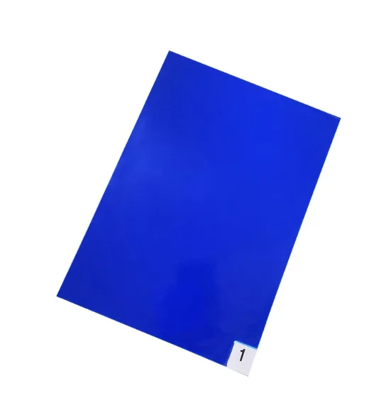 Adhesive Dust Pads
