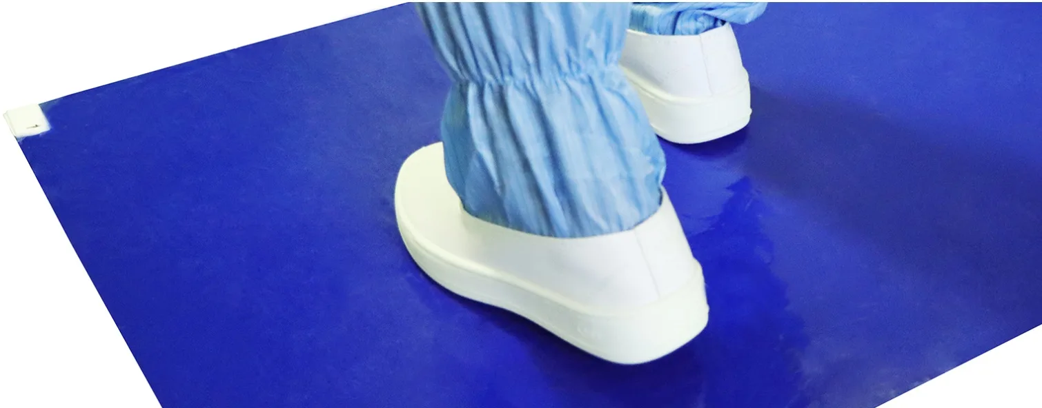 Dust Pads Installation