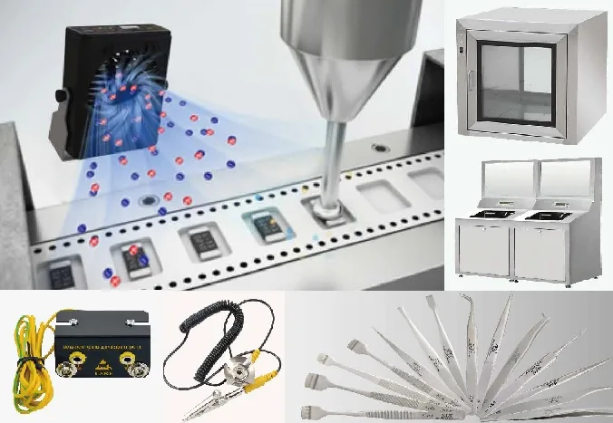 ESD Control Products