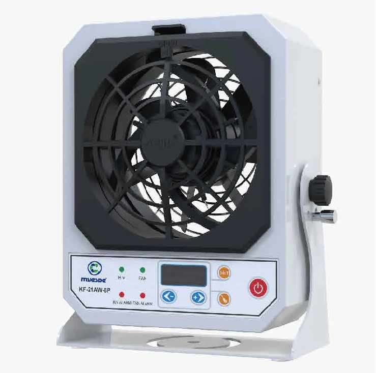 ESD Ionizers - Overhead System