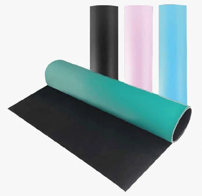 ESD Flooring - Vinyl Option