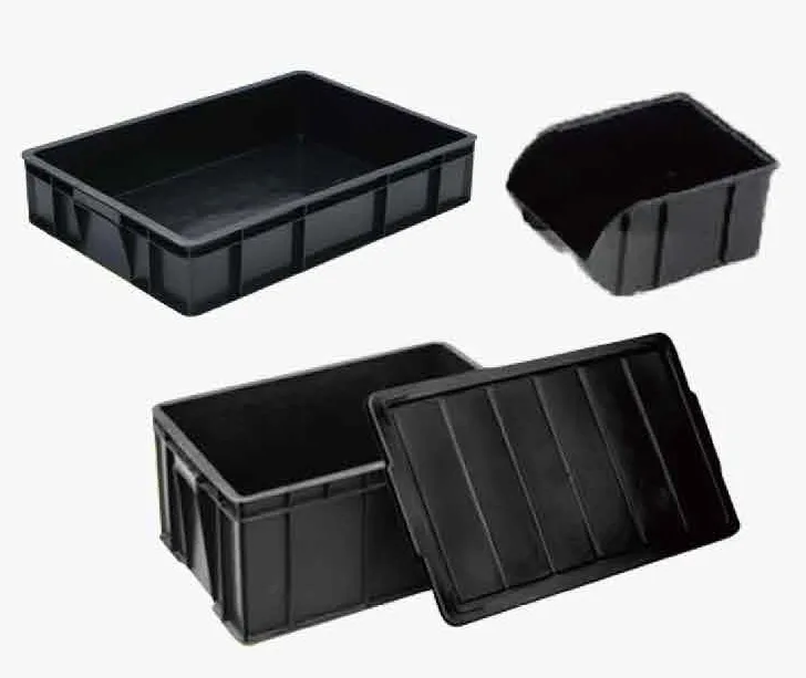 ESD Packaging - Conductive Containers