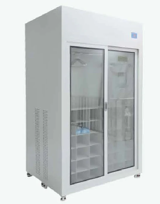 Cleanroom Storage Cabinets - Stainless Steel