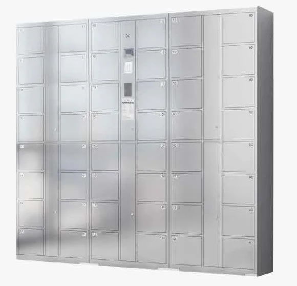 Cleanroom Storage Cabinets - Modular System