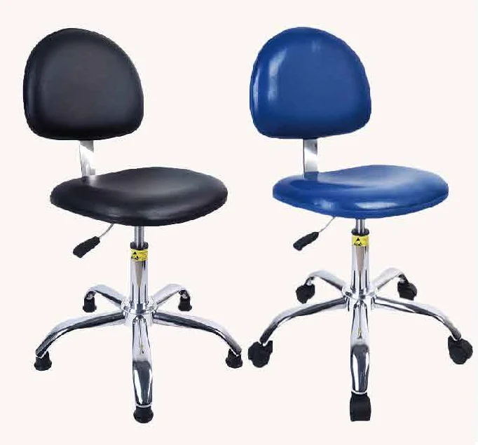 Cleanroom Chairs - Stool Variants