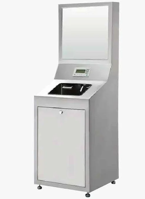 Cleanroom hand cleaning 1