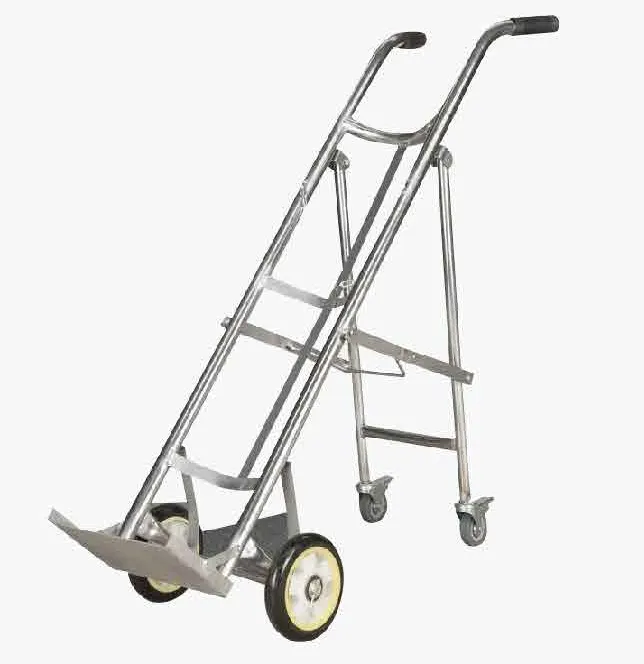 Cleanroom Trolleys - Material Transport