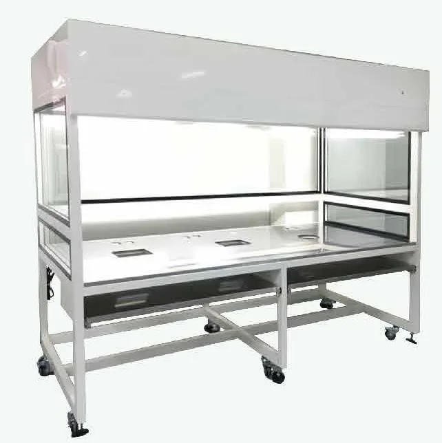 Cleanroom Workbenches - ESD-Safe
