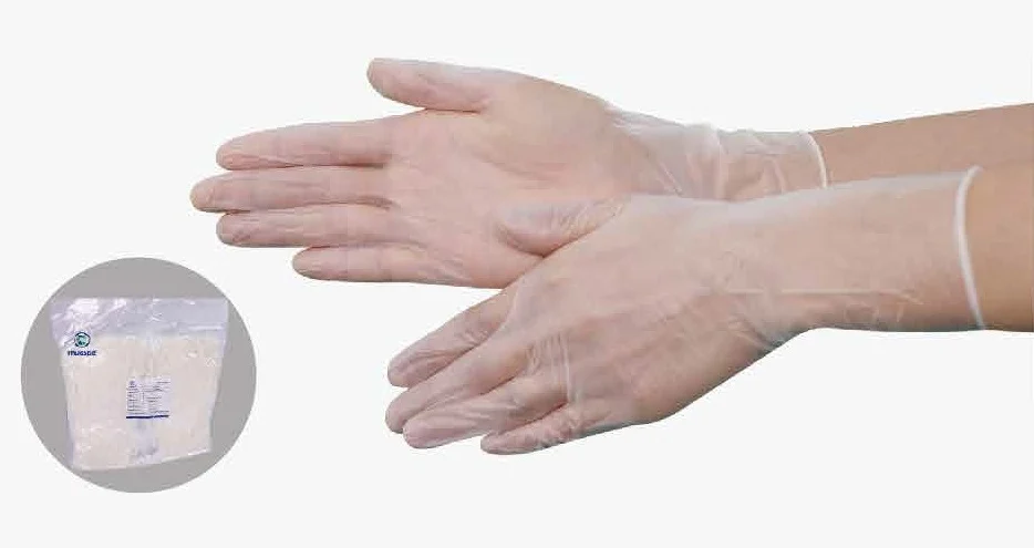 Cleanroom Gloves - ESD-safe