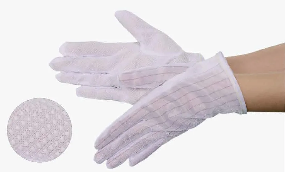 Cleanroom Gloves - ESD-safe