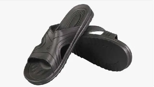 Cleanroom shoes