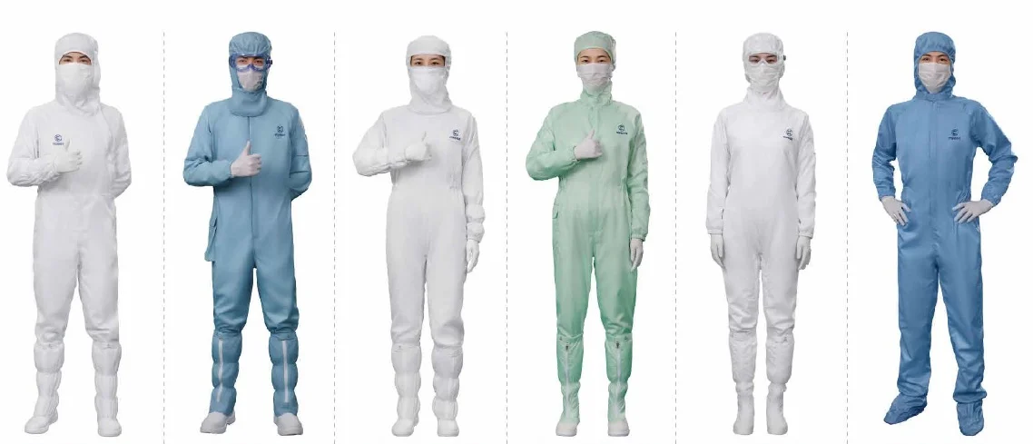 Cleanroom Garments