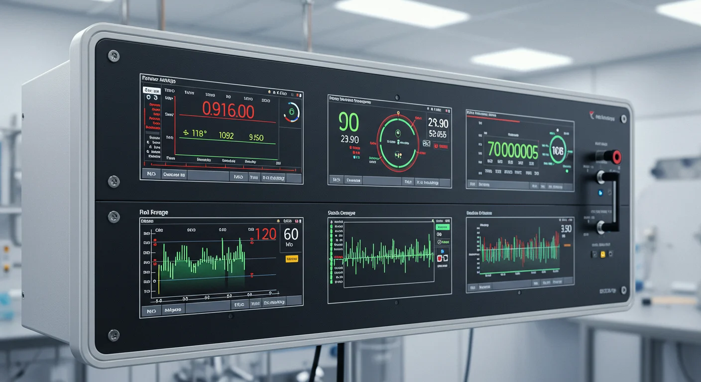 Monitoring Equipment