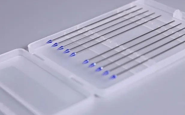 Sticky Dust Swab Packaging