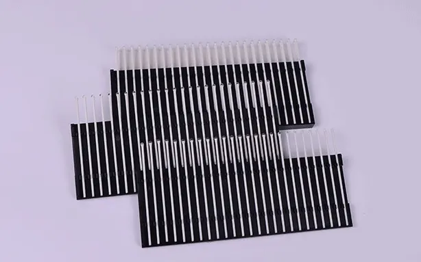 Sticky Dust Swab Packaging