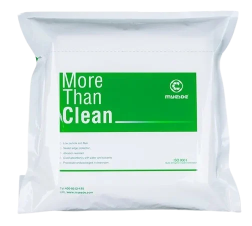 Nanofiber Cleanroom Wipes