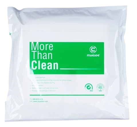 polyestermicrofiber Cleanroom Wipes