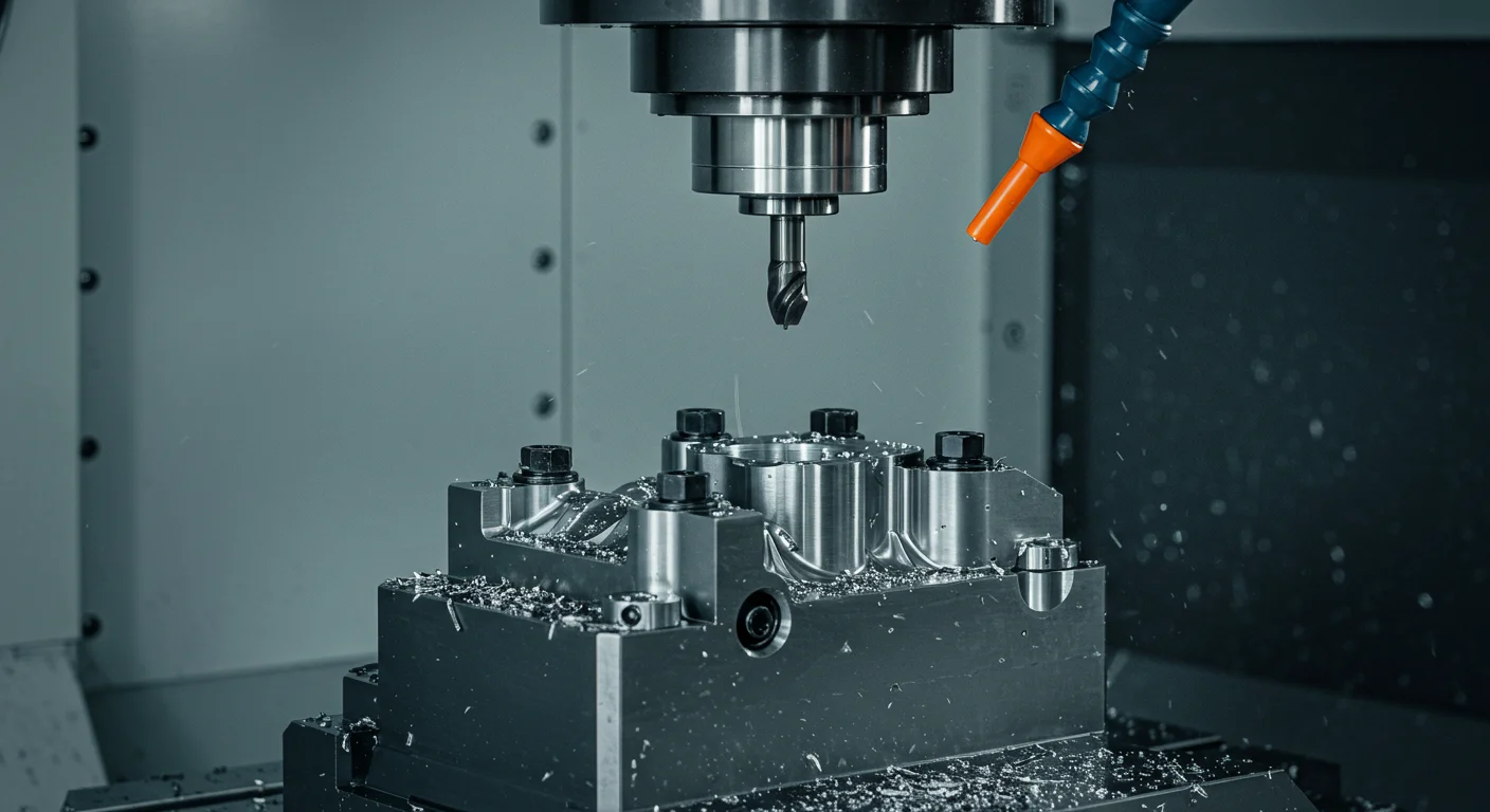 CNC Milling Service