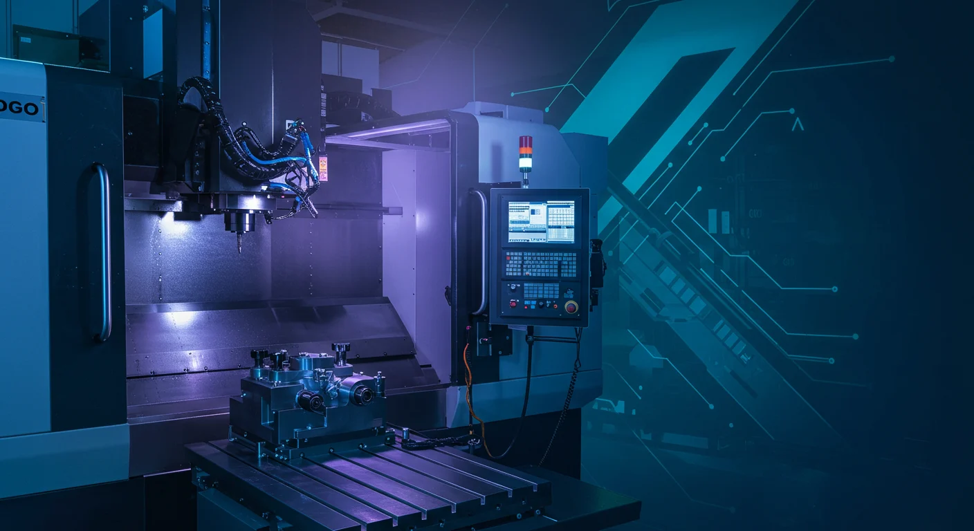 Express Electronis machining facility