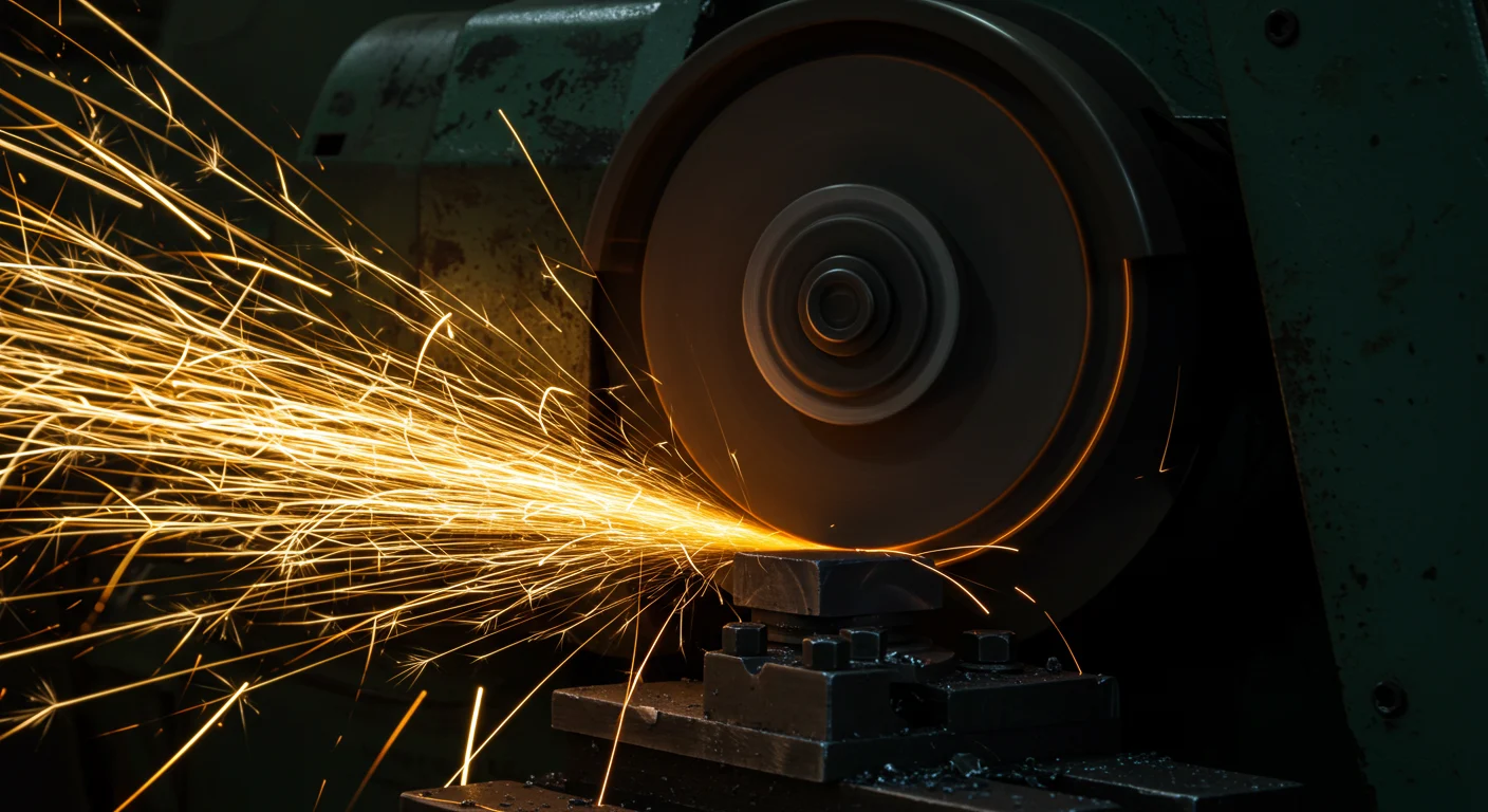 Surface finishing process