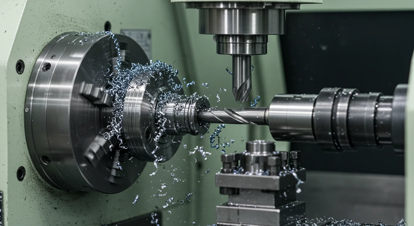 Swiss Machining Service