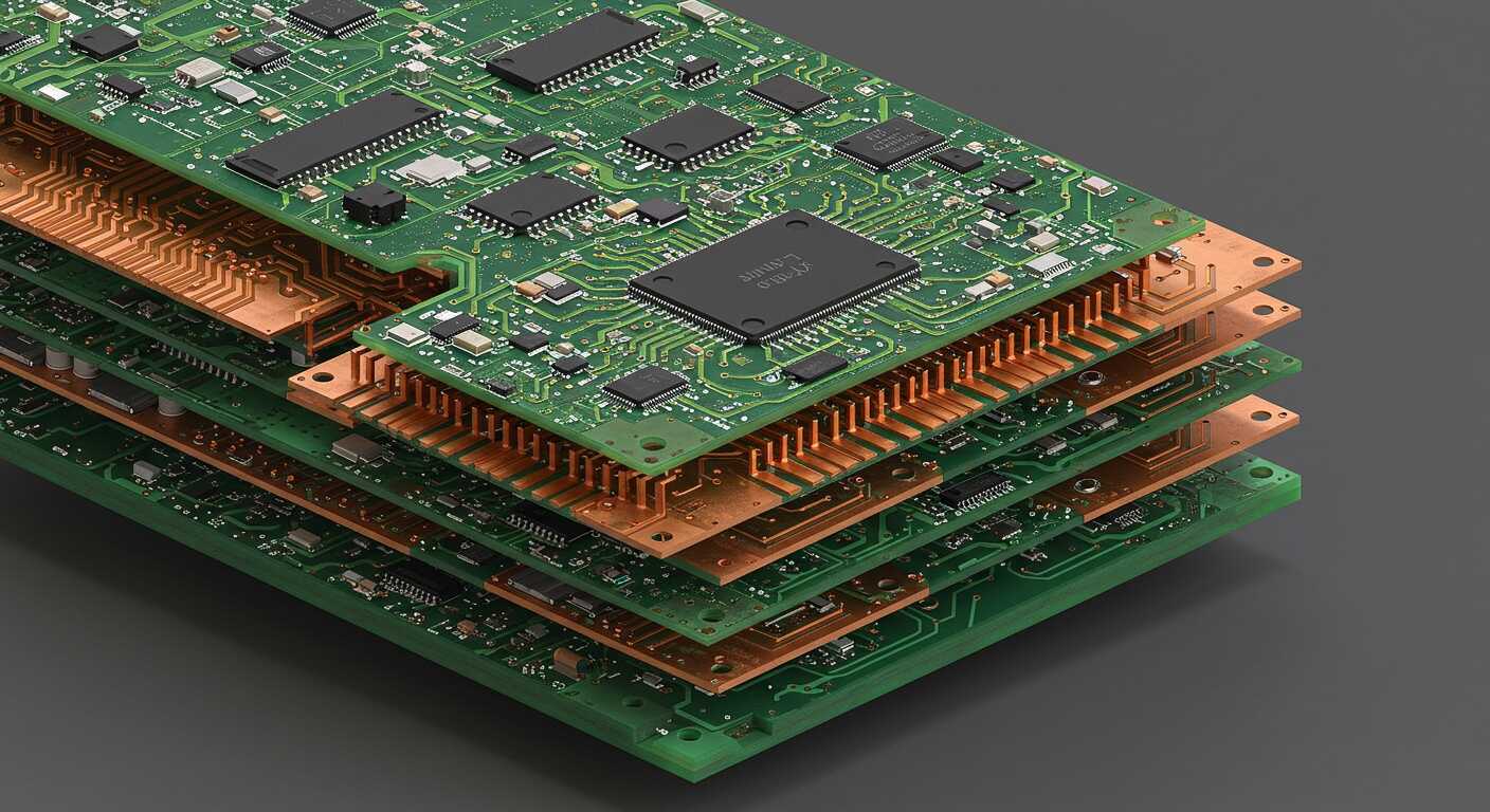 Multilayer PCBs