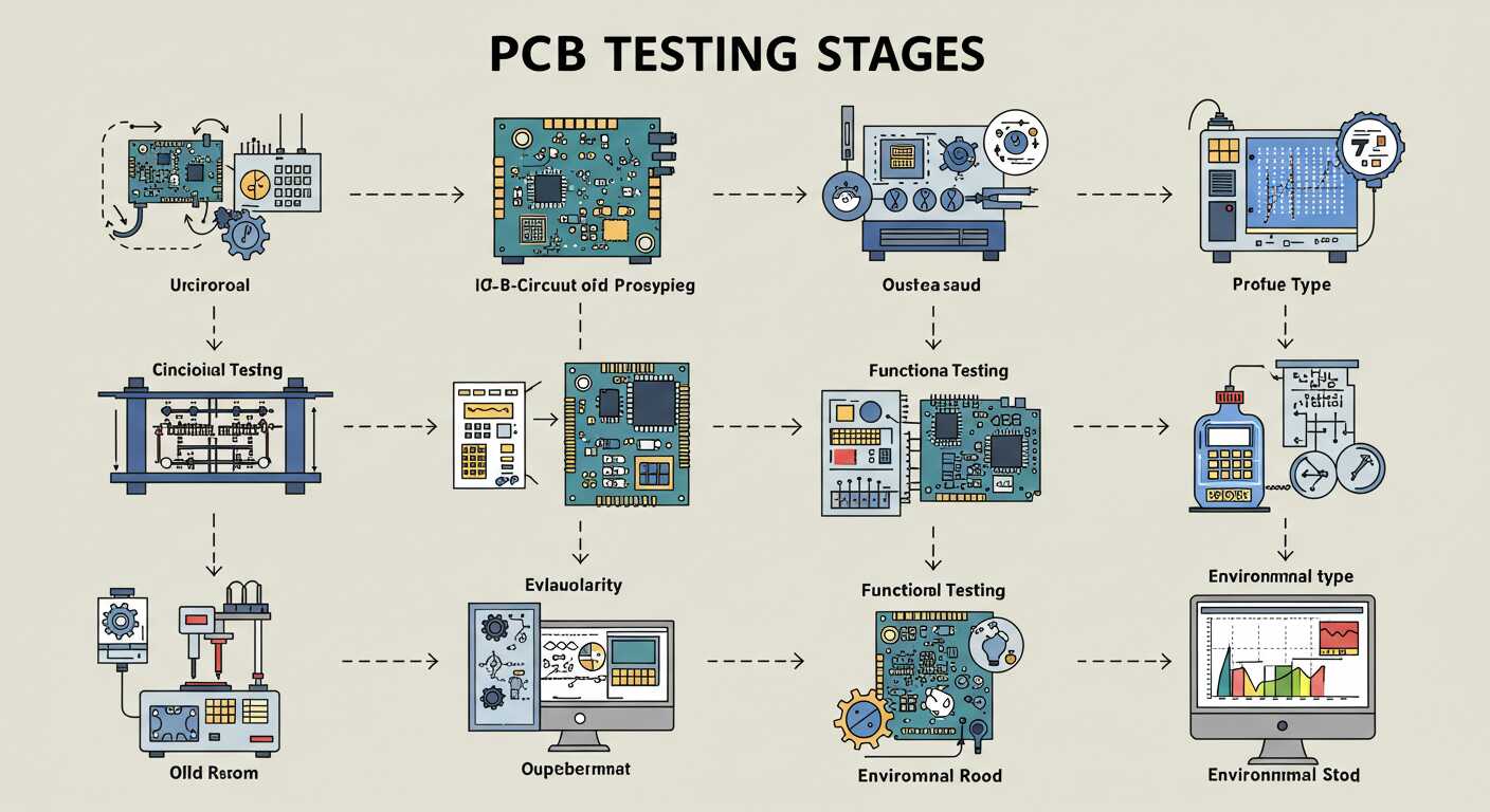 PCB Testing