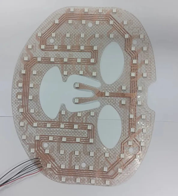 Flex PCB
