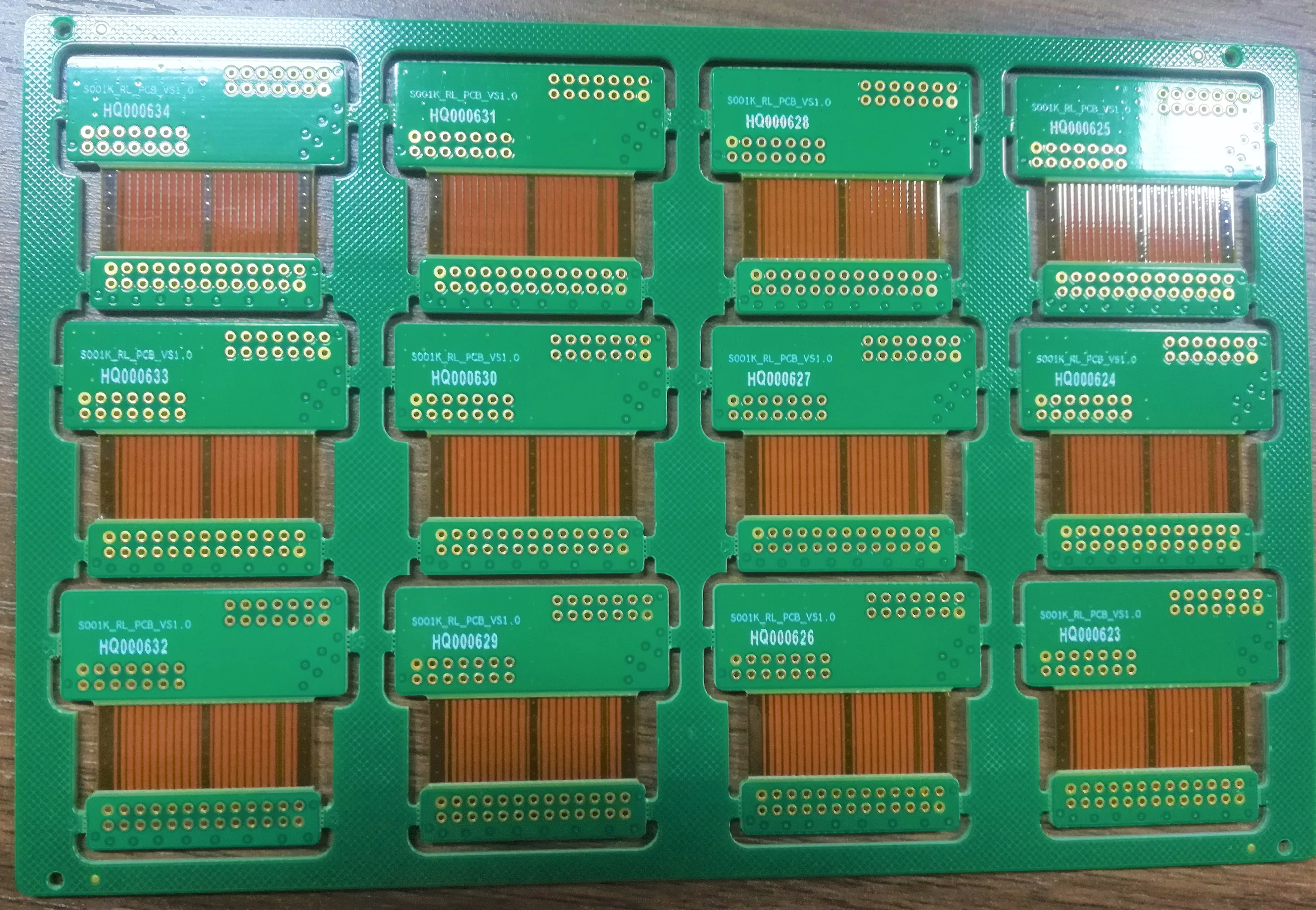 Rigid-Flex PCB