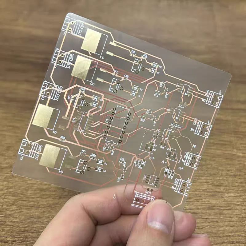 Flex PCB