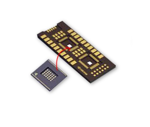 Aluminum PCB Example