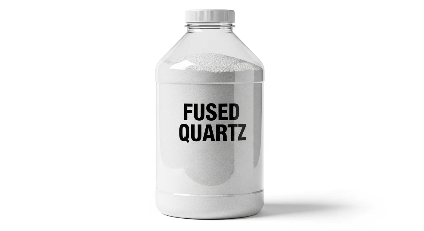 Fused Quartz Material