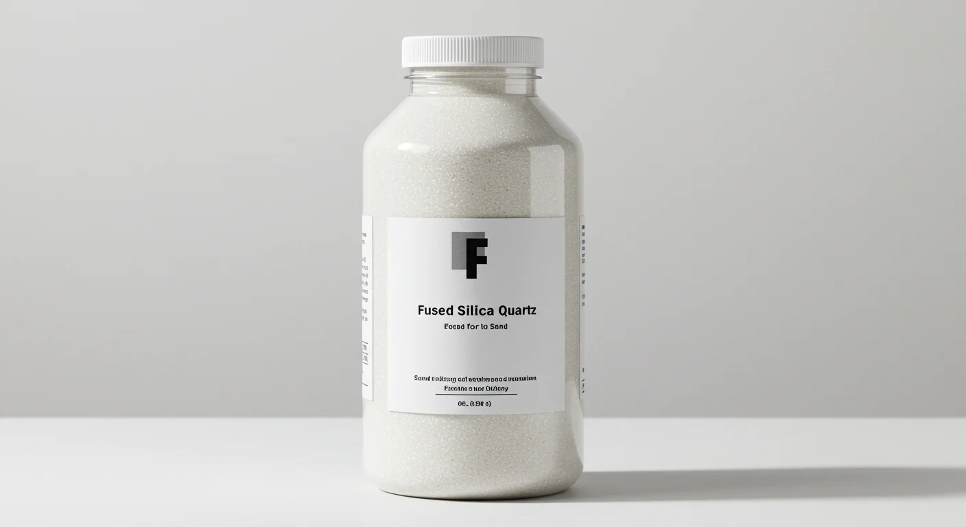 Fused Silica Material