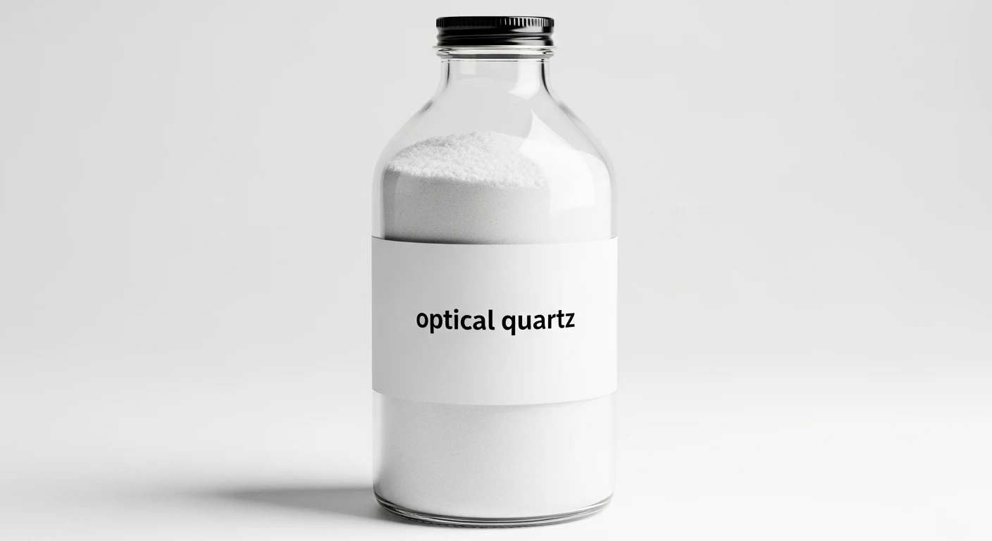 Optical Quartz Material