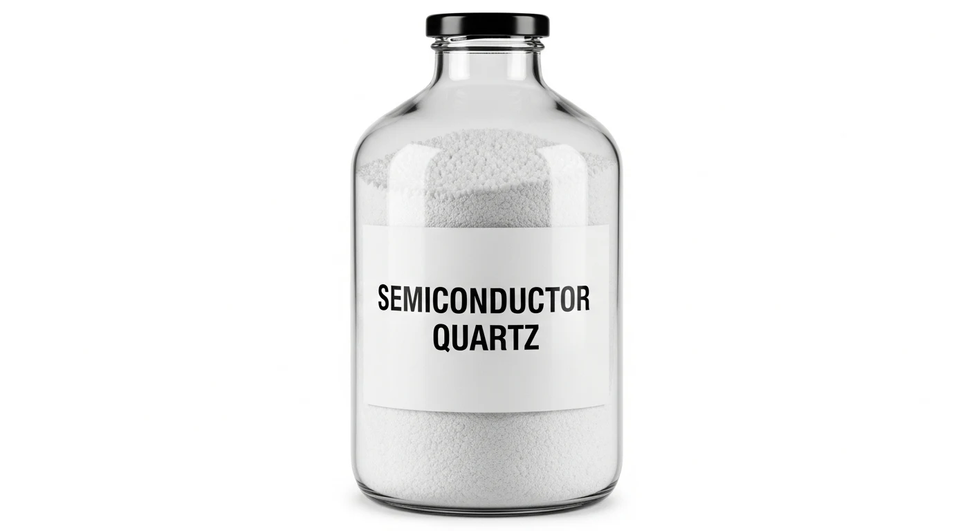 Semiconductor Quartz Material