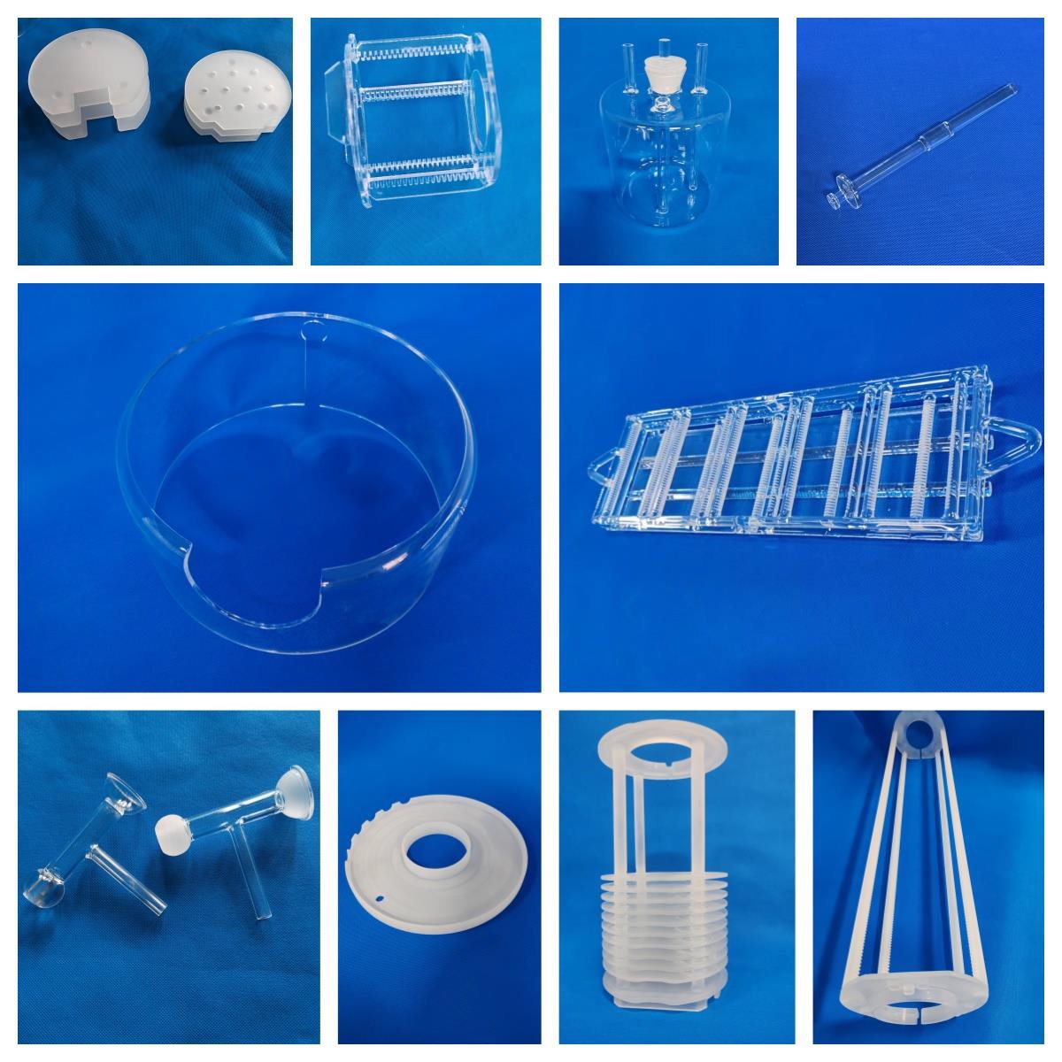 Quartz Wafer Carrier