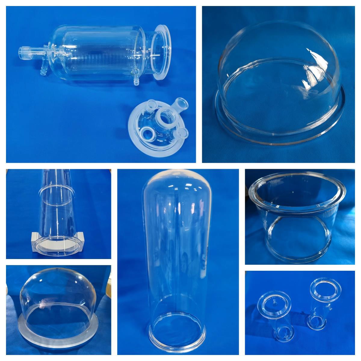 Optical Quartz Windows